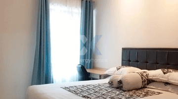 Gambar 2 Rumah Baru SHM 1,5 Lantai Full Furnished di Daerah Gegerkalong Sarijadi Bandung