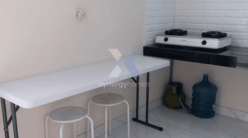 Gambar 4 Rumah Baru SHM 1,5 Lantai Full Furnished di Daerah Gegerkalong Sarijadi Bandung