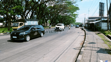 Gambar 3 Tanah Lokasi Strategis Dekat Akses Tol SHM di Mainroad Rancaekek Bandung