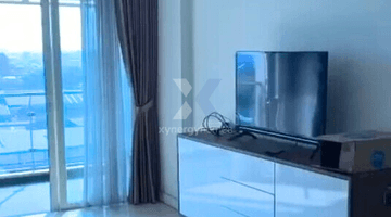 Gambar 1 Apartment Furnished View Gunung di Landmark Residence Bandung