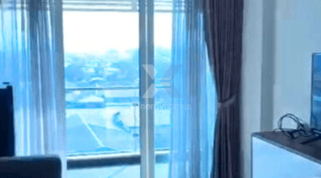 Gambar 2 Apartment Furnished View Gunung di Landmark Residence Bandung