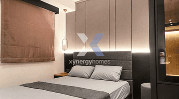 Gambar 1 Apartment Luxury Japandi Style Lantai 5 Full Furnished di Gateway Pasteur Bandung