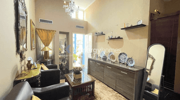 Gambar 5 Rumah Jual Cepat Siap Huni 2,5 Lantai SHM Full Renovasi Full Furnished Electric Posisi Favorite di Kota Baru Parahyangan Kbp Bandung