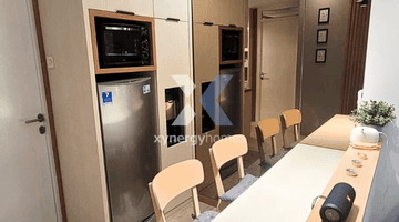 Gambar 4 Apartment Luxury Japandi Style Lantai 5 Full Furnished di Gateway Pasteur Bandung