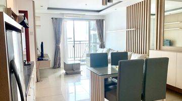 Gambar 1 Apartement Thamrin Residence 3 BR Furnished Bagus