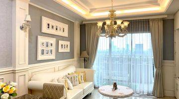 Gambar 2 Apartement Thamrin Residence 2 BR Furnished Bagus