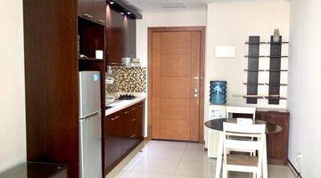 Gambar 2 Apartement Thamrin Residence 1 BR Furnished Bagus