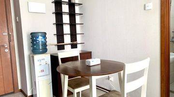 Gambar 4 Apartement Thamrin Residence 1 BR Furnished Bagus