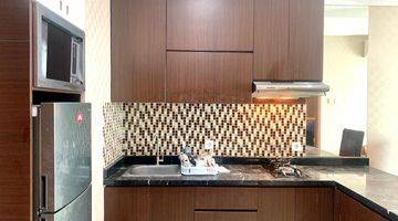 Gambar 2 Apartement Thamrin Residence 1 BR Furnished Bagus