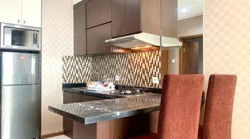 Gambar 3 Apartement Thamrin Residence 1 BR Furnished Bagus