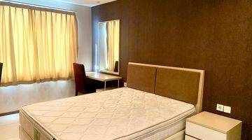 Gambar 4 Apartement Thamrin Residence 1 BR Furnished Bagus