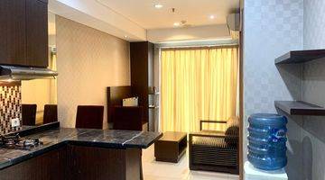 Gambar 1 Apartement Thamrin Residence 1 BR Furnished Bagus