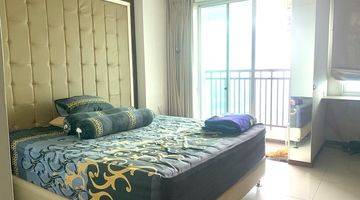 Gambar 4 Disewakan Apartement Thamrin Residence 1 BR Jakarta Pusat