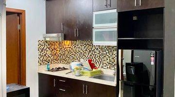 Gambar 2 Apartement Thamrin Residence 1 BR Furnished Bagus Jakata Pusat