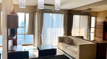 Gambar 3 Apartement Thamrin Residences 2 BR Furnished Bagus