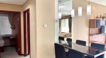 Gambar 2 Apartement Thamrin Residences 2 BR Furnished Bagus