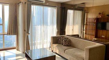 Gambar 1 Apartement Thamrin Residences 2 BR Furnished Bagus