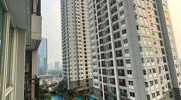 Gambar 4 Apartement Thamrin Residences 1 BR Furnished Bagus Thamrin Jakarta Pusat