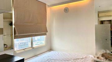 Gambar 2 Disewakan Apartement Thamrin Residence 1 BR Tanah Abang Jakarta Pusat