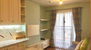 Gambar 1 Apartement Cosmo Terraces 2 BR Furnished Bagus