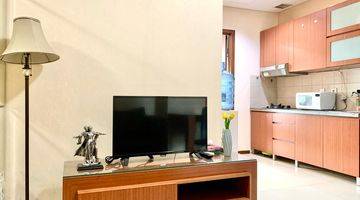 Gambar 1 Apartement Thamrin Residence 1 BR Bagus