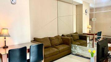 Gambar 2 Apartement Thamrin Residence 1 BR Bagus