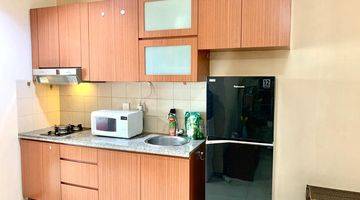 Gambar 4 Apartement Thamrin Residence 1 BR Bagus