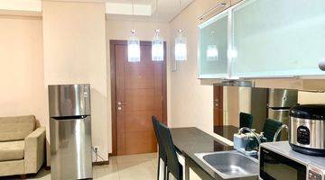 Gambar 4 Disewakan Apartemen Thamrin Residences 1 BR Tanah Abang Jakarta Pusat