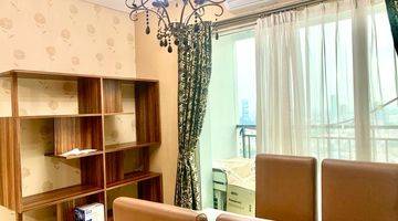 Gambar 1 Apartement Thamrin Residence 3 BR Furnished Bagus