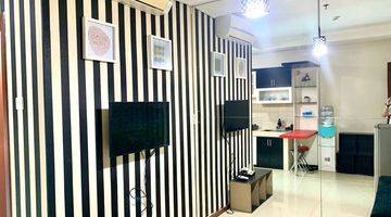 Gambar 1 Apartement Thamrin Residence 1 BR Furnished Baru