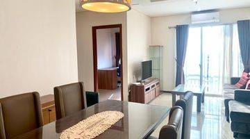 Gambar 1 Apartement Thamrin Residence 3 BR Bagus