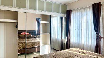 Gambar 5 Apartement Thamrin Residence 3 BR Bagus