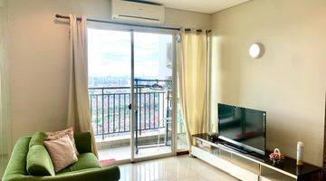 Gambar 4 Apartement Thamrin Resdences 2 BR Furnished Bagus