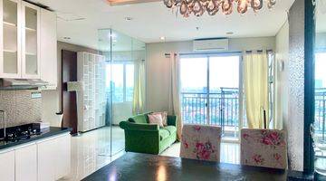 Gambar 1 Apartement Thamrin Resdences 2 BR Furnished Bagus