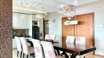 Gambar 1 Apartement Thamrin Resdences 2 BR Furnished Bagus