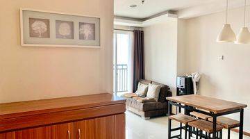 Gambar 4 Apartement Thamrin Executive Residence 1 BR Furnished Bagus