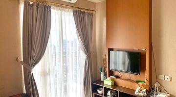 Gambar 1 Apartement Thamrin Residences 2 BR Furnished Bagus