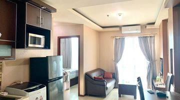 Gambar 2 Apartement Thamrin Residences 2 BR Furnished Bagus