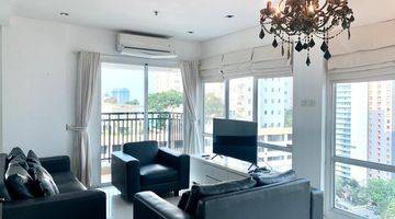 Gambar 1 Apartement Thamrin Executive Residence 3 BR Furnished Bagus