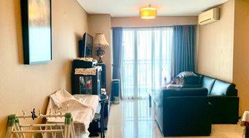 Gambar 1 Apartement Thamrin Resdences 3 BR Bagus