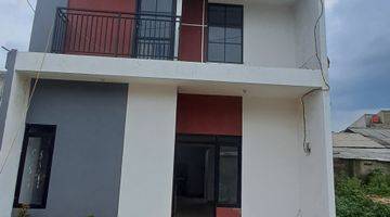 Gambar 1 Dijual Cepat Rumah 2 Lantai Harga 1 Lantai Di Citayam