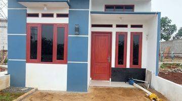 Gambar 1 Rumah murah minimalist 195jt nego surat SHM D