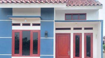 Gambar 2 Rumah murah minimalist 195jt nego surat SHM D