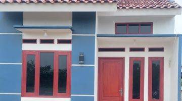 Gambar 4 Rumah murah minimalist 195jt nego surat SHM D