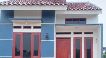 Gambar 3 Rumah murah minimalist 195jt nego surat SHM D