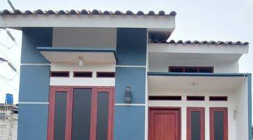 Gambar 5 Rumah murah minimalist 195jt nego surat SHM D