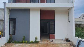 Gambar 1 Di Jual Cepat Rumah 2 Lantai Harga 1 Lantai Citayam