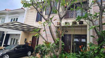 Gambar 1 Rumah Full Furnished Dengan Private Pool Dalam Komplek Di Pejaten