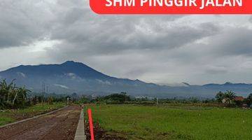 Gambar 4 Dijual Tanah Villa Shm Pinggir Jalan