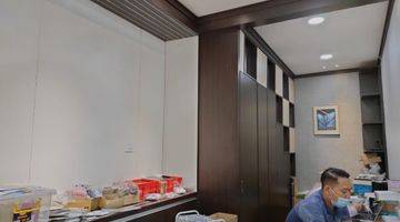 Gambar 3 Ruko Gandeng 2 Sunter, 11 M Nego, Lt 138, Lb 793, Furnished